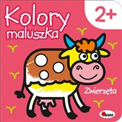 Kolory mal... - Opracowanie Zbiorowe -  Książka z wysyłką do Niemiec 