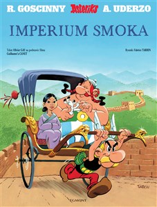 Obrazek Asteriks Imperium smoka