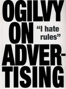 Bild von Ogilvy on Advertising