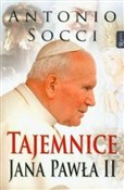 Tajemnice ... - Antonio Socci - buch auf polnisch 