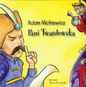 Pani Tward... - Adam Mickiewicz -  fremdsprachige bücher polnisch 