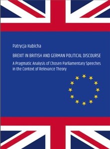 Obrazek Brexit in British and German Political Discourse