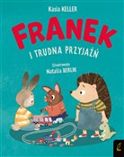 Książka : Franek i t... - Katarzyna Keller