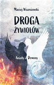 Książka : Droga Żywi... - Maciej Wiszniewski