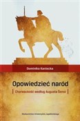 Polnische buch : Opowiedzie... - Dominika Kaniecka
