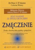 Zmęczenie ... - Peter J. D'Adamo, Catherine Whitney -  Polnische Buchandlung 