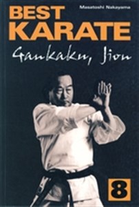 Obrazek Best Karate 8 Gankaku Jion
