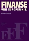 Finanse Un... - Leokadia Oręziak -  polnische Bücher