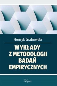 Bild von Wykłady z metodologii badań empirycznych Dla studentów turystyki i rekreacji