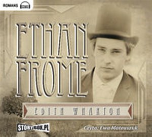 Obrazek [Audiobook] Ethan Frome