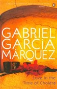 Książka : Love in th... - Gabriel Garcia Marquez