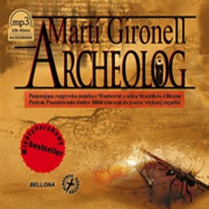 Obrazek [Audiobook] Archeolog