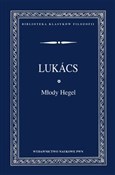 Młody Hege... - Gyorgy Lukacs -  Książka z wysyłką do Niemiec 