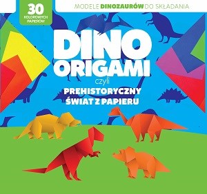 Obrazek Dinoorigami
