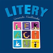 LITERY - Urszula Kozłowska - Ksiegarnia w niemczech