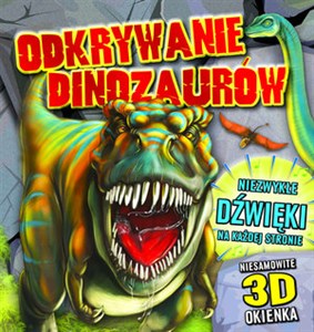 Obrazek Odkrywanie dinozaurów