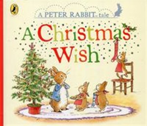 Obrazek Peter Rabbit A Christmas Wish