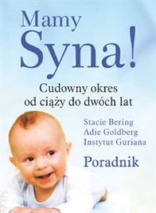 Obrazek Mamy Syna ! Cudowny okres od ciąży do dwóch lat