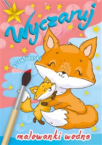 Bild von Wyczaruj przytulaski. Malowanki wodne