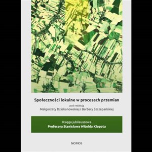 Obrazek Społeczności lokalne w procesach przemian