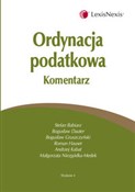 Ordynacja ... - Stefan Babiarz, Bogusław Dauter, Bogusław Gruszczyński, Roman Hauser, Andrzej Kabat, Małgorzata Niez -  fremdsprachige bücher polnisch 
