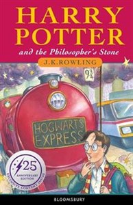 Bild von Harry Potter and the Philosopher's Stone 25th Anniversary Edition