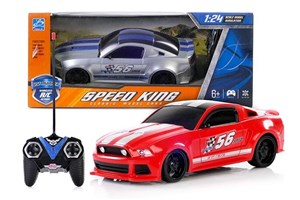 Obrazek Auto na radio Speed King 1:24 mix