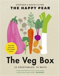 Obrazek The Veg Box 10 Vegetables, 10 Ways