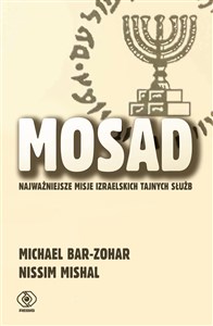 Bild von Mosad: najważniejsze misje izraelskich tajnych służb