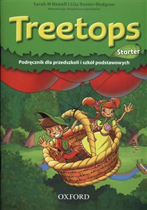 Obrazek Treetops Starter Podręcznik