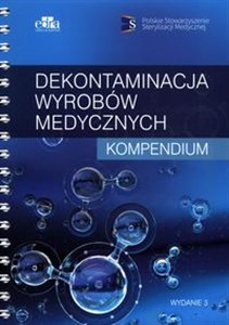 Bild von Dekontaminacja wyrobów medycznych Kompendium