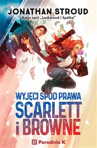 Obrazek Wyjęci spod prawa Scarlett i Browne