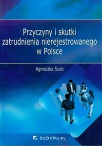 Bild von Przyczyny i skutki zatrudnienia nierejestrowanego w Polsce