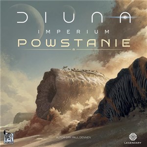 Obrazek Diuna: Imperium - Powstanie