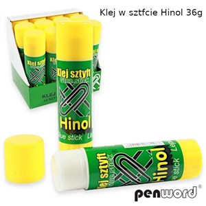 Obrazek Klej w sztyfcie 36g (12szt)
