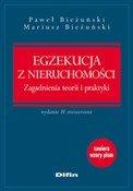 Egzekucja ... - Paweł Bieżuński, Mariusz Bieżuński -  fremdsprachige bücher polnisch 