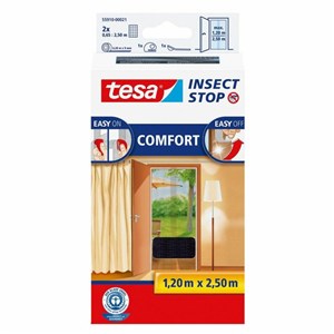 Bild von TESA moskitiera balkonowa COMFORT 1,2mx2,5m czarna