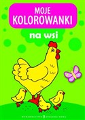 Moje kolor... - Opracowanie Zbiorowe -  Książka z wysyłką do Niemiec 