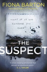 Bild von The Suspect