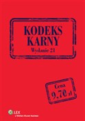 Kodeks kar... - buch auf polnisch 