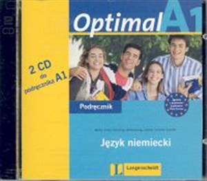 Bild von Optimal A1 2 CD do podręcznika