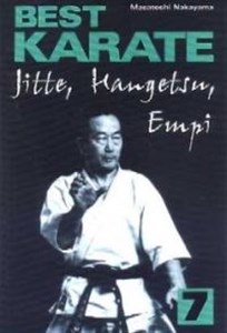 Obrazek Best Karate 7  Jitte, Hangetsu, Empi