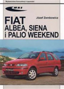 Bild von Fiat Albea, Siena i Palio Weekend