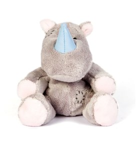 Obrazek Nosorożec niebieski nosek