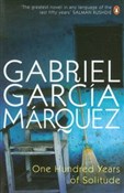 One Hundre... - Gabriel Garcia Marquez -  Książka z wysyłką do Niemiec 