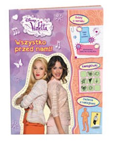 Bild von Disney Violetta Wszystko przed nami VA3