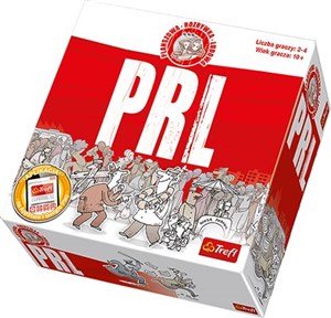 Bild von PRL Planszowa Rozrywka Ludowa