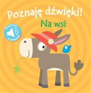 Obrazek Poznaję dźwięki! Na wsi