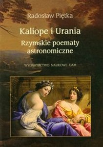 Bild von Kaliope i Urania Rzymskie poematy astronomiczne