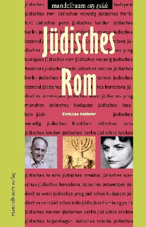 Obrazek HÖFFERER, C: JÜDISCHES ROM